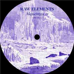 Raw Elements  - Alquemya EP download mp3 flac