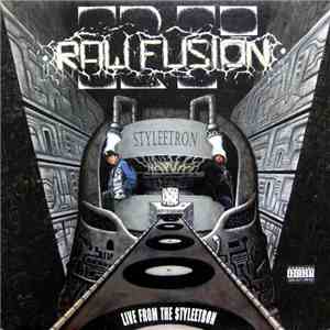 Raw Fusion - Live From The Styleetron download mp3 flac