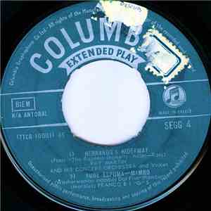 Ray Martin And His Concert Orchestra And Voices, Franco e i "G" 5, Ronnie Harris, Ed. Ros and his Orch. - Hernando's Hideaway / Sube Espuma / Stranger In Paradise / Goombay download free
