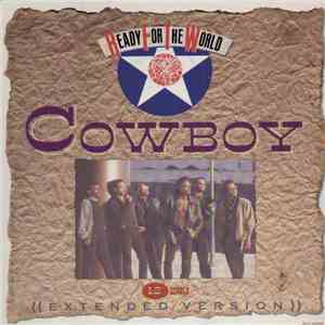 Ready For The World - Cowboy download mp3 flac