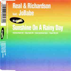 Real & Richardson Feat. JoBabe - Sunshine On A Rainy Day download mp3 flac