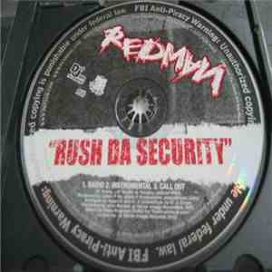Redman - Rush Da Security download free
