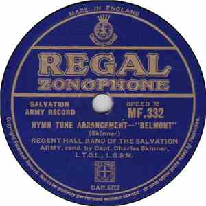 Regent Hall Band Of The Salvation Army - Belmont download mp3 flac