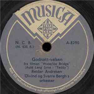 Reidar Andresen - Godnatt-Valsen / Fölg Meg Tilbake download mp3 flac
