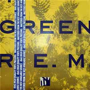 R.E.M. - Green download free