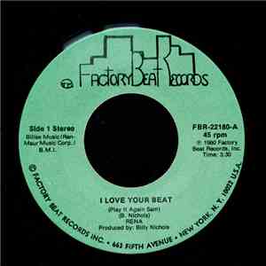 Rena  - I Love Your Beat (Play It Again Sam) download mp3 flac