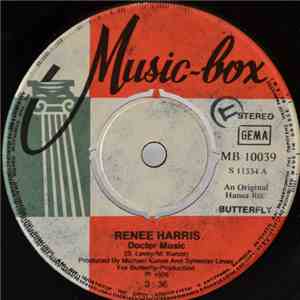 Renee Harris - Doctor Music download mp3 flac