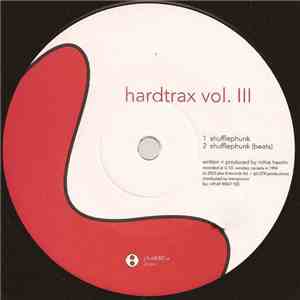 Richie Hawtin - Hardtrax Vol. III download free