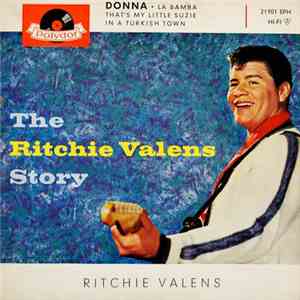 Ritchie Valens - The Ritchie Valens Story download mp3 flac