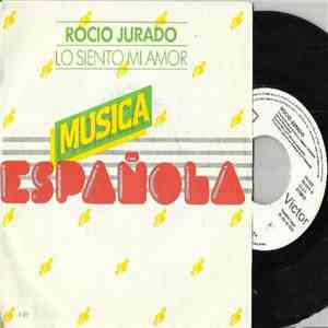 Rocio Jurado - Lo Siento, Mi Amor / Mi Amante Amigo download mp3 flac