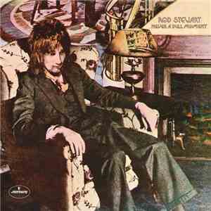 Rod Stewart - Never A Dull Moment download mp3 flac