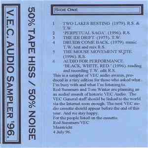 Rod Summers / Tom Winter  - 50% Tape Hiss / 50% Noise download mp3 flac