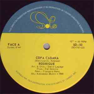 Rodrigue  - Copa Cabana download mp3 flac