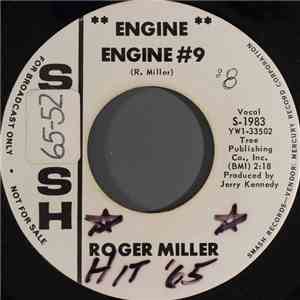 Roger Miller - Engine Engine #9 / The Last Word In Lonesome Is Me download free