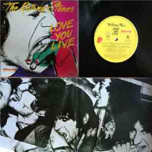 Rolling Stones, The - Love You Live download mp3 flac