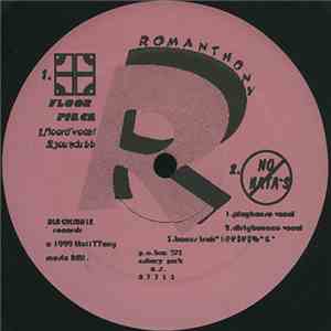 Romanthony - Floorpiece download free