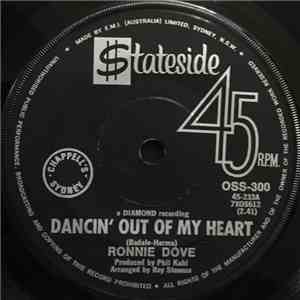 Ronnie Dove - Dancin' Out Of My Heart download mp3 flac