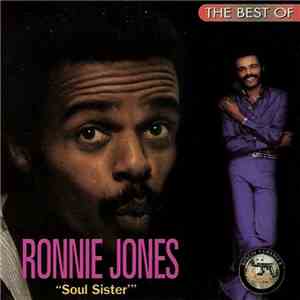 Ronnie Jones - The Best Of Ronnie Jones - Soul Sister download mp3 flac