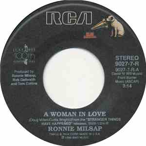 Ronnie Milsap - A Woman In Love download free