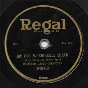 Roseland Dance Orchestra - Louisville Lou / My Old Ramshackle Shack download mp3 flac