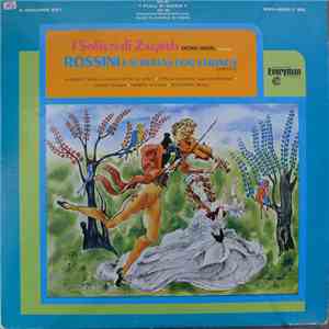 Rossini - I Solisti di Zagreb, Antonio Janigro - 6 Sonatas For Strings (Complete) download free