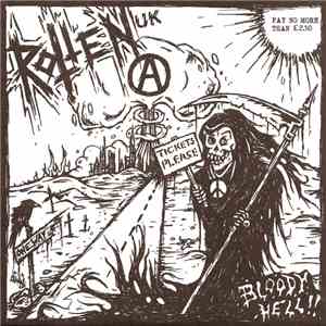 Rotten UK - Bloody Hell!! download mp3 flac
