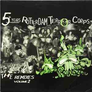 Rotterdam Terror Corps - The Remixes (Volume 2) download mp3 flac