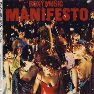 Roxy Music - Manifesto download free
