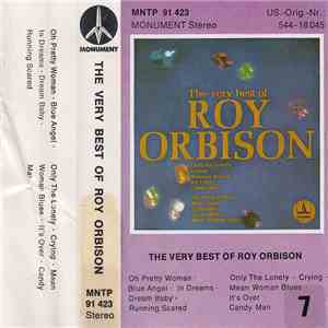 Roy Orbison - The Very Best Of Roy Orbison download mp3 flac