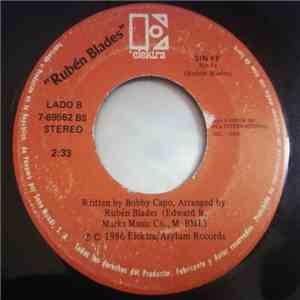 Ruben Blades - Sin Fe / Good For Baby download mp3 flac