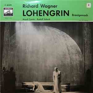 Rudolf Schock, Maud Cunitz, Wilhelm Schüchter, Chor Und NDR Sinfonieorchester - Lohengrin Brautgemach download mp3 flac