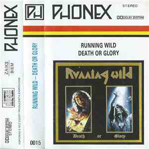 Running Wild - Death Or Glory download mp3 flac
