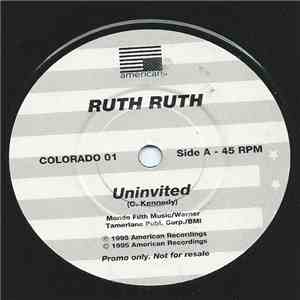 Ruth Ruth - Uninvited download free