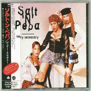 Salt 'N' Pepa - Very Necessary download mp3 flac