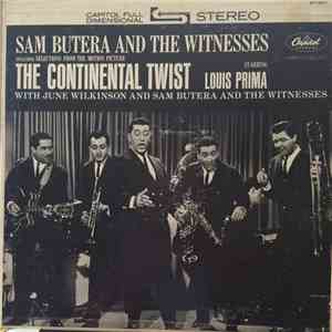 Sam Butera And The Witnesses - The Continental Twist download mp3 flac