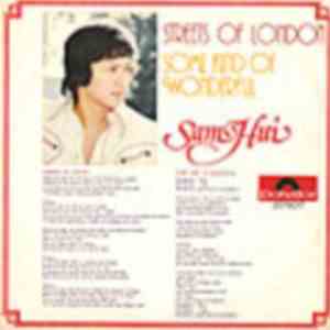 Sam Hui - Streets Of London / Some Kind Of Wonderful download mp3 flac