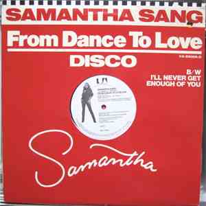 Samantha Sang - From Dance To Love / I'll Never Get Enough Of You download mp3 flac
