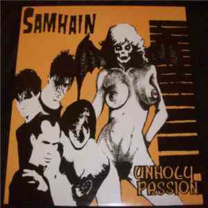 Samhain - Unholy Passion download free