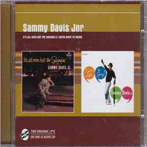 Sammy Davis Jnr - It's All Over But The Swingin' / I Gotta Right To Swing download mp3 flac