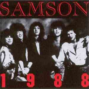 Samson  - 1988 download mp3 flac