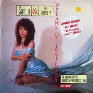Sandii & The Sunsetz - Dreams Of Immigrants download mp3 flac