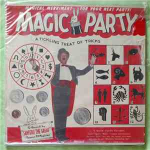 "Sanford The Great" - Magic Party download mp3 flac