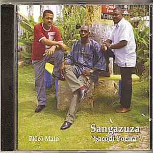 Sangazuza - Sacodi Poeira download free