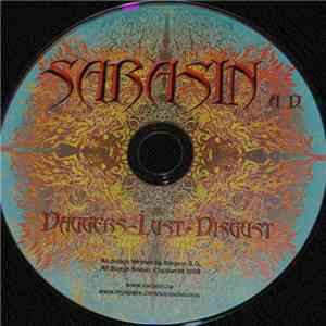 Sarasin - Daggers, Lust - Disgust download mp3 flac