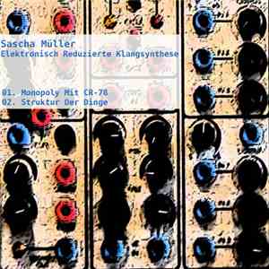 Sascha Müller - Elektronisch Reduzierte Klangsynthese download mp3 flac