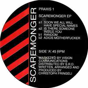 Scaremonger - Scaremonger EP download mp3 flac