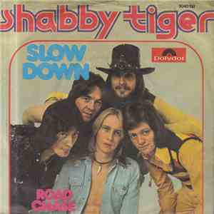 Shabby Tiger - Slow Down download mp3 flac
