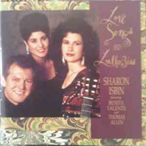 Sharon Isbin Featuring Benita Valente And Thomas Allen - Love Songs And Lullabies download mp3 flac