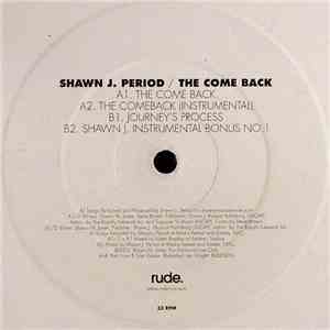 Shawn J Period - The Come Back download free