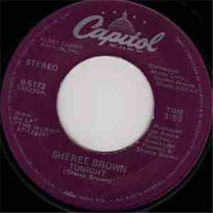 Sheree Brown - Tonight / Love Only Knows download mp3 flac